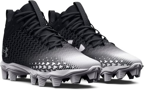 Under Armour Spotlight Franchise 3.0 RM Mens Football Cleats in Kuwait
