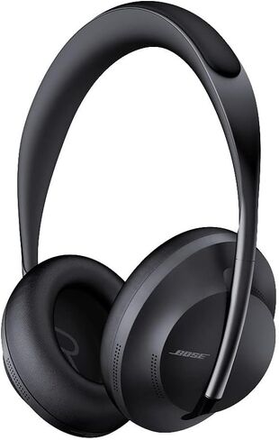 سماعات بلوتوث Bose 700 المانعة للضوضاء (أسود ثلاثي) (متجددة) in Saudi Arabia