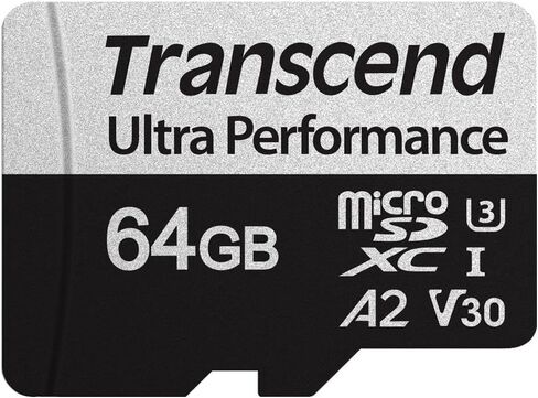 Transcend 2 GB microSD Flash Memory Card TS2GUSD in Kuwait