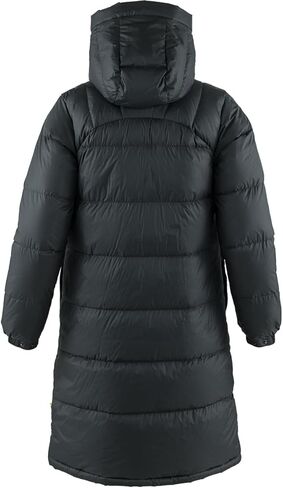 Fjällräven Expedition Long Down Parka Black MD in Saudi Arabia