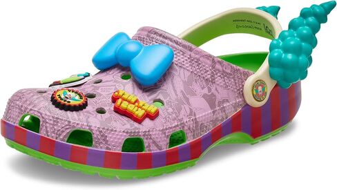 Crocs للجنسين-غلوغ Simpsons Classic Clog in Kuwait