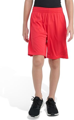 أديداس أولاد أساسيات الشعار الكبير قصير in Kuwait