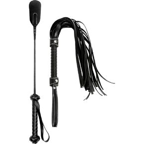 ريدين حصان سوط 18 بوصة سوط 33 بوصة سوط حصان الفروسية سوط من الجلد - محاصيل للخيول in Kuwait