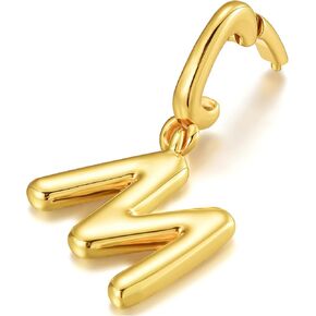 OVRUNS Initial Charm for Women,Letter Bracelet Necklace Charms Alphabet Pendant Charms With Clasp in Kuwait