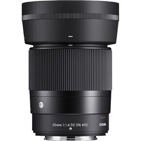 30mm F1.4 DC DN Nikon Z Mount in Kuwait