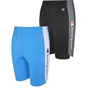 Champion Boys Shorts Athletic Mesh Basketball Short for Boy in Saudi Arabia