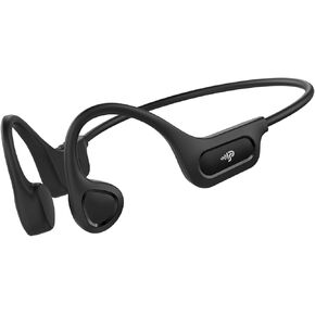 PSIER Bluetooth Headphones, Earphones with Earhooks, IPX7 Waterproof Running Earphones for Sports in Kuwait