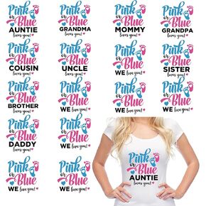 16 ورقة كروز كروز الحديد على نقل القمصان ، نقل عائلي DTF جاهزة للضغط على نقل الحرارة الفينيل ، الحديد على شارات بقع لوسادة هيديس حقيبة الملابس تغطي الحرف اليدوية DIY in Kuwait