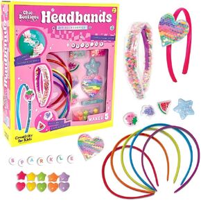 Creativity for Kids Chic Boutique Sunnies: DIY Crafts for Girls Ages 6-8, Kids Activities & Toys for Girls, Birthday & Easter Gifts for Kids in Kuwait