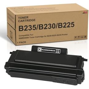 High Yield B230 B225 B235 Black Toner Cartridge 1-Pack 3000 Pages 006R04400 Replacement for Xerox B230 B230DNI B225 B225DNI B235 B235DNI Printer (with New Chip) in Kuwait