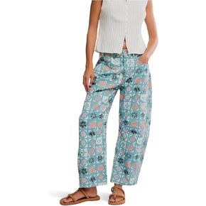 الناس أحرار المرأة حظا سعيدا برميل مطبوع in Kuwait