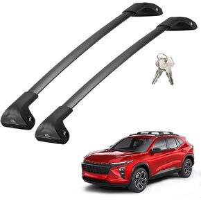 JOYTUTUS Lockable Car Roof Rack Cross Bars, Compatible with Toyota RAV4 2019-2025 with Factory Side Rail (Not Fit Adventure/Hybrid Woodland Edition/TRD Off-Road/22-24 LE), Aluminum Crossbars in Kuwait