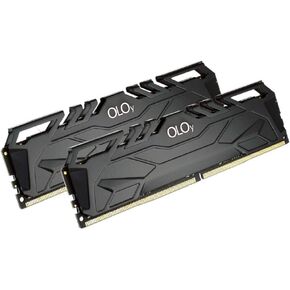 ذاكرة وصول عشوائي OLOy DDR4 سعة 16 جيجابايت (2 × 8 جيجابايت) 3200 ميجاهرتز CL22 1.2 فولت 288 دبوس UDIMM لسطح المكتب (MD4U0832220BHIDA) in Kuwait