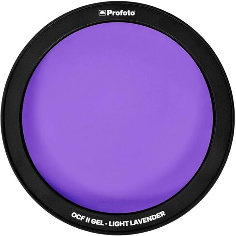 Profoto Off Camera Flash (OCF) II Gel, Scarlet in Kuwait