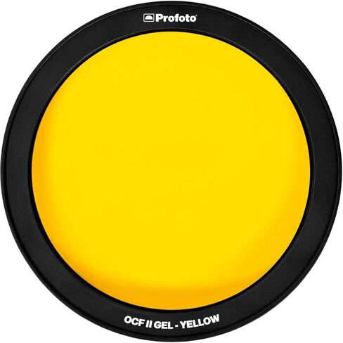 Profoto Off Camera Flash (OCF) II Gel, Scarlet in Kuwait
