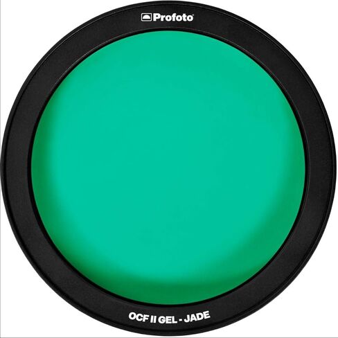 Profoto Off Camera Flash (OCF) II Gel, Scarlet in Kuwait