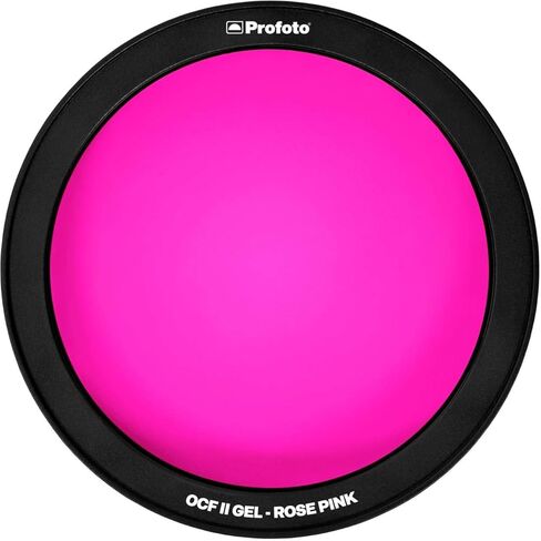Profoto Off Camera Flash (OCF) II Gel, Scarlet in Kuwait