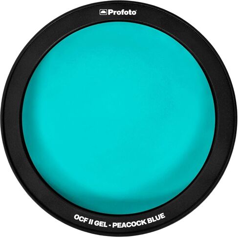Profoto Off Camera Flash (OCF) II Gel, Scarlet in Kuwait