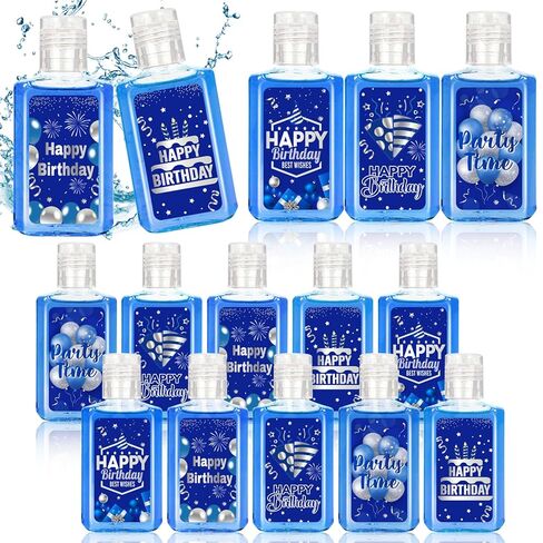 50pcs شكرًا لك Mini Hand Lootizer Bulk ، هدايا تقدير الموظفين ، مطهر يدوي صغير ملهم ، 1FL Oz Size Hand Hand Soap Gift for Team Coworker Teacher Supplies Supplies in Kuwait