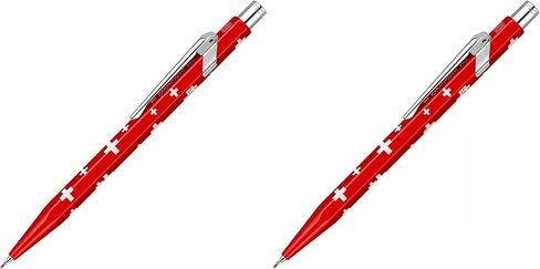 Caran d’Ache Flag 844 Swiss Paper (W/Box) 0.7mm in Saudi Arabia