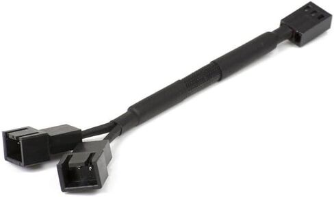 Phanteks 4 Pin PWM- Y Splitter Fan Cable (PH-CB-Y4P) in Kuwait