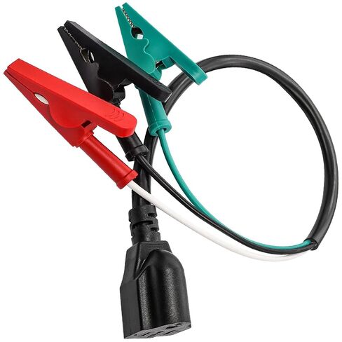 HVAC Tools Kit Accessory for Circuit Breaker Finder Vacuum Pump, Ac Guages Clearance and Equipment, Compatible with Yellow Jacket 69522, 69411,RT310,RT250,RT310,ET300,ET310 in Kuwait