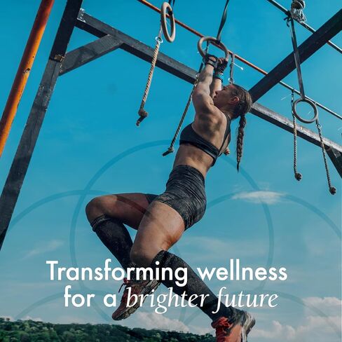 Natura Health Products Mito-Gevity (CV-Res-Q) Supplement – Mitochondrial Energy & Longevity Support* - Featuring Resveratrol, Hawthorn, Silibinol, R-Alpha Lipoic Acid (R-ALA) (60 Capsules) in Kuwait