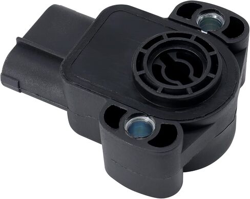 HiSport TPS Throttle Position Sensor - Compatible with Buick Cadillac Chevry GMC Suburban Isuzu Oldsmobile Pontiac - Accelerator Pedal Fuel Idle Control Valve Sensor Replace 17087400 17088026 17111815 in Kuwait