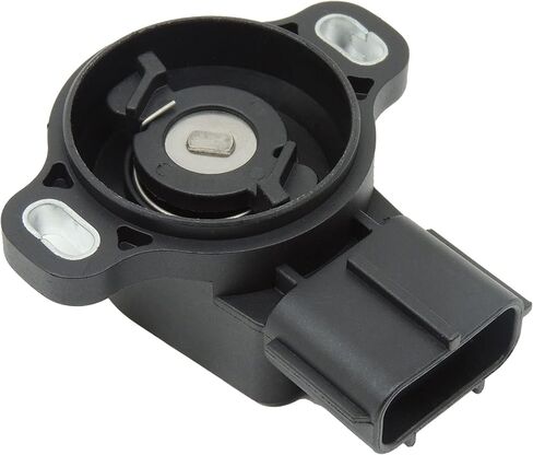 HiSport TPS Throttle Position Sensor - Compatible with Buick Cadillac Chevry GMC Suburban Isuzu Oldsmobile Pontiac - Accelerator Pedal Fuel Idle Control Valve Sensor Replace 17087400 17088026 17111815 in Kuwait