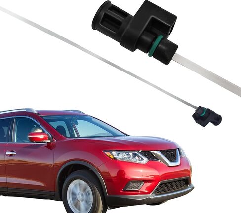 Dipstick Transmission Oil Level Indicator Gauge Compatible with Nissan Altima 4 CYL 2.5L 2007-2020 Fluid Level Idicator Dip Gauge Replaces# 31086-JA00A 31086-JA000 in Kuwait