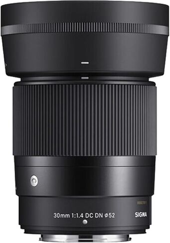 30mm F1.4 DC DN Nikon Z Mount in Kuwait