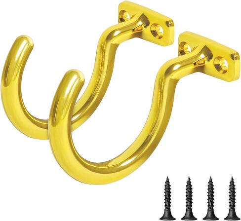 قطعتان من خطاف جسر البلياردو مع 4 براغي تثبيت، وخطاف حامل كرة حمام السباحة لتخزين ملحقات طاولة حمام السباحة، رائع لعصي الجسر، ورف مثلث كرة حمام السباحة والمزيد in Kuwait