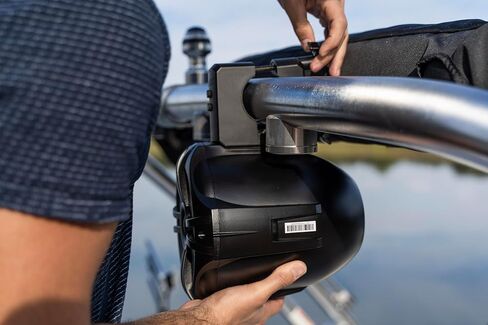 SDX Pro Audio - 6.5 inch 350W Fully Wireless Bluetooth Marine Speaker System (Pair) - Wakeboard Tower/Waketower and Fits Rollbar/Rollcage - Rechargeable, No Wiring/Cables Needed - No Receiver Needed in Kuwait