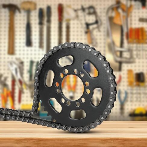 35 Chain 40 Tooth Mini Bike Rear Sprocket for Coleman CT100U CC100X Trail 100 CK100 Baja Doodle Bug DB30 Motovox MBX10 MBX11 Mega Moto 80cc Taotao GK80 Go Kart Predator 97cc 100cc Minbike Parts in Kuwait