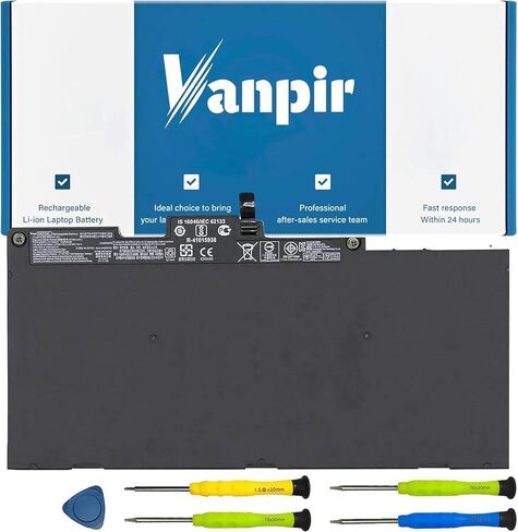 Vanpir TA03XL CS03XL 854047-1C1 854047-421 854108-850 Battery for HP EliteBook 745 755 745 840 848 850 G4, for hp ZBook 14U 15U G4 Notebook HSTNN-LB7J HSTNN-IB7L 996QA101H HSTNN-172C-4 HSTNN-175C-5 in Kuwait