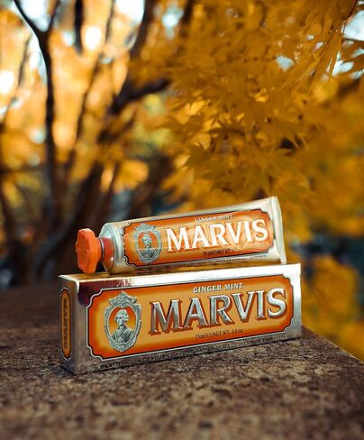 معجون أسنان مارفيس بالزنجبيل والنعناع in Kuwait