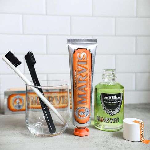 معجون أسنان مارفيس بالزنجبيل والنعناع in Kuwait