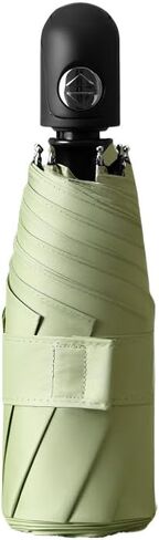 Gothic Umbrella - Skull Handle, Compact Small Travel Umbrella for Men, UV-Blocking in Saudi Arabia