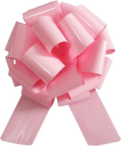 1Pcs 12Inch Giant Gift Bow Big Christmas Iridescent Metalic Bow Big Bow for Present - Perfect Large Gift Bow for Bikes,Appliances,Showers,Table Decorations & Events (Blue) in Saudi Arabia