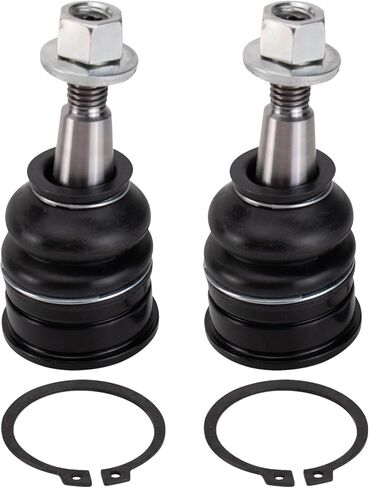 TRQ Front Upper Ball Joint Set Compatible with 2015-2020 Cadillac Escalade Escalade ESV 2014-2018 Chevrolet Silverado 1500 Suburban 2016-2020 Tahoe GMC Sierra 1500 Yukon Yukon XL in Kuwait