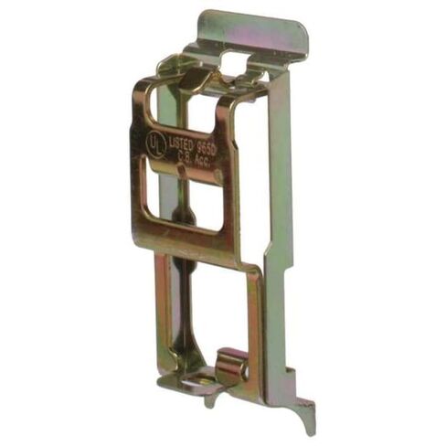 Siemens ECPLD1 Circuit Breaker padlocking Device for Single Pole and Twin Breakers 4.5 Inch (3 Pack) in Kuwait