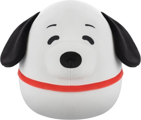 Squishmallows Peanuts Original 8 بوصة Snoopy Snoopy Plush - Ultrasoft الرسمي Jazwares Plush (القليل) in Kuwait