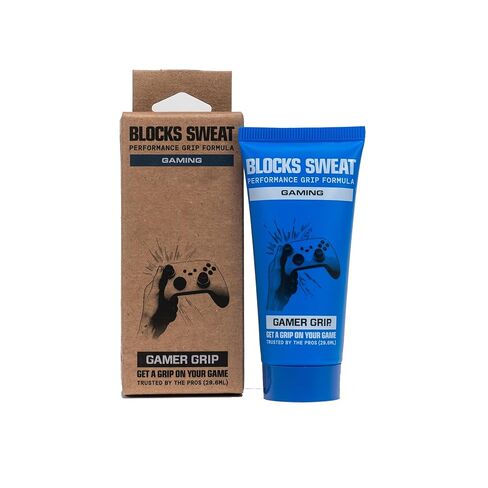 Stops sweat on hands & feet - Improves performance - Total Grip Solution endorsed by worlds top athletes in multiple sports + pro gamers. Leading dry hand formula for Hyperhidrosis in Kuwait