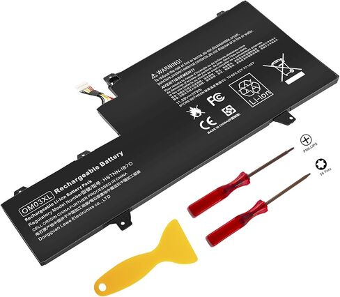 TREE.NB BT04XL Laptop Battery for HP EliteBook Folio 9470 9480 9470M 9480M Ultrabook Series H4Q47AA HSTNN-IB3Z HSTNN-I10C BT04 BA06 BA06XL MC04 687945-001 687517-171 in Kuwait