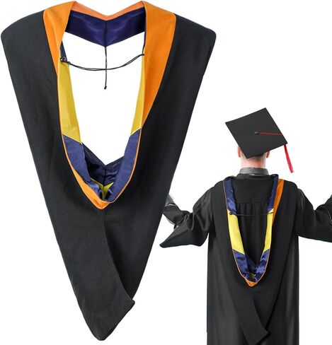 MEPASE 42 بوصة تخرج ماجستير هود للجنسين ماجستير إدارة in Kuwait