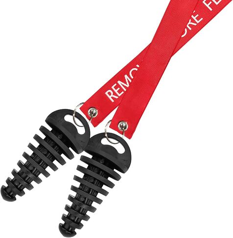 2 PCS كاتم الصوت قابس غسل العادم ، 0.6-1.5 بوصة قابس غسل كاتم الصوت العادم مع اللافت in Kuwait