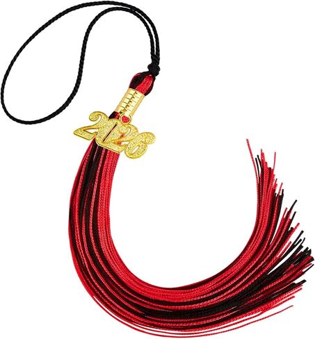 Graduation Tassel 2025, Graduation Cap Tassel, 2025 Tassels for Graduation Cap 2025 Graduation Hat Decoration Tassel with The 2025 Year Gold Charm for Graduate Ceremonies Accessories Blue White in Kuwait