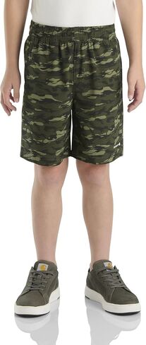 Carhartt Boys' Rugged Flex Ripstop Cargo Work Short in Saudi Arabia