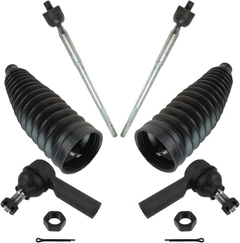 TRQ Touring Kit Front Front مع 2003-2008 Pontiac Vibe Toyota Matrix in Saudi Arabia