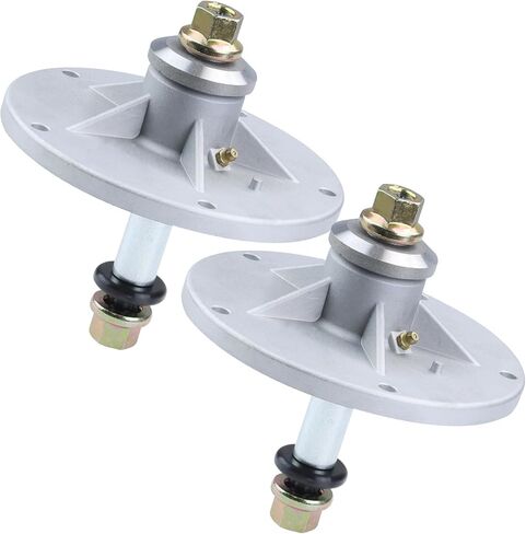 3 Pack 1001046 Spindle Assembly Replaces Murray 1001046 Spindle, 492574MA, 090905MA, 092574MA, 49257MA, 692574MA, 94129MA Jackshaft Housing Assembly for Murray 38", 40", 42", 46", 52" Tractors in Kuwait